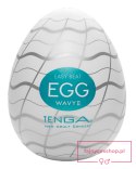 Tenga Egg Wavy II Single