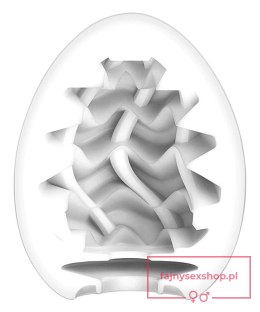 Tenga Egg Wavy II Single