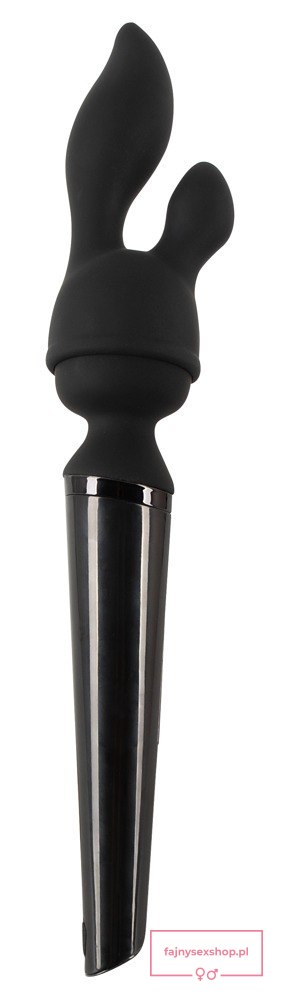 Massage Wand & 2 Attachments Massage Wand & 2 Attachments