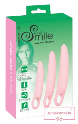 Sweet Smile Vaginal Trainers