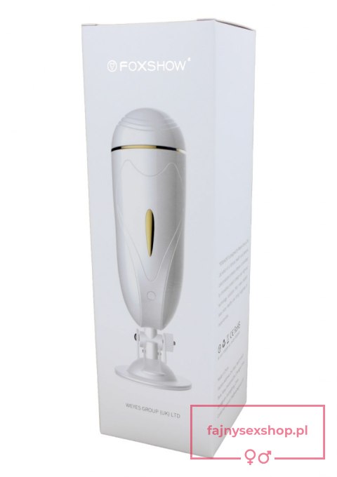Masturbator-Vibrating Masturbation Cup USB 7 + Interactive Function / Talk Mode Masturbator-Vibrating Masturbation Cup USB 7 + Interactive Function / Talk Mode