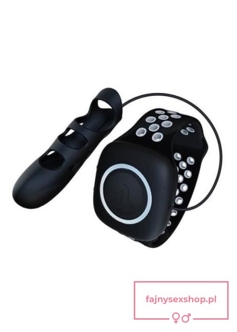 Stymulator-Touché L Grey-Black Stymulator-Touché L Grey-Black