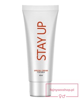 Żel/sprej-STAY UP 40 ML