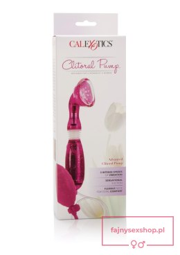 Advanced Clitoral Pump Pink