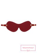 Avantgarde Blindfold Red