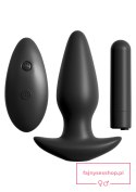 Remote Control Plug Black