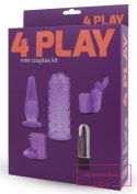 SUPER Zestaw dla PAR -4 PLAY COUPLES KIT