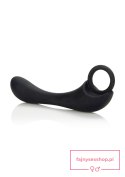 Silicone Prostate Locator Black