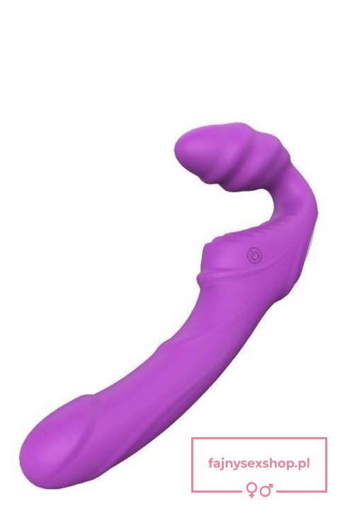 VIBES OF LOVE DOUBLE DIPPER PURPLE VIBES OF LOVE DOUBLE DIPPER PURPLE