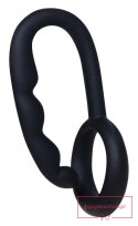 Cock Ring P-spot black