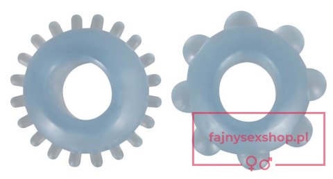 Cock Ring Set pack of 2 Cock Ring Set pack of 2
