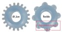 Cock Ring Set pack of 2