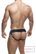DR. SKIN 6INCH HOLLOW STRAP ON BLACK DR. SKIN 6INCH HOLLOW STRAP ON BLACK