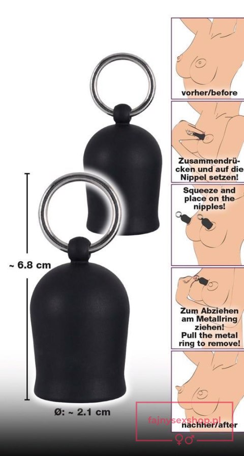Nipple Suckers Nipple Suckers