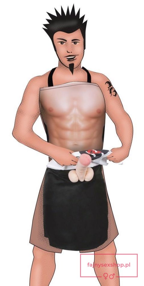 Apron CHEFCOCK Apron CHEFCOCK