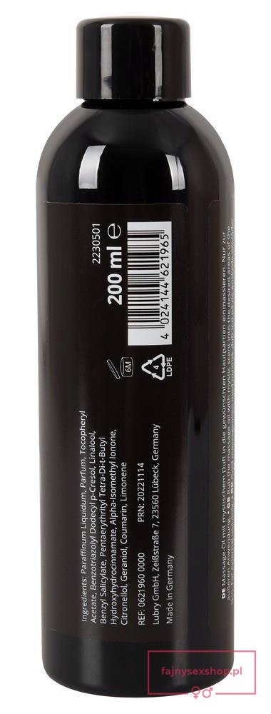 Indian Massage Oil 200ml Indian Massage Oil 200ml