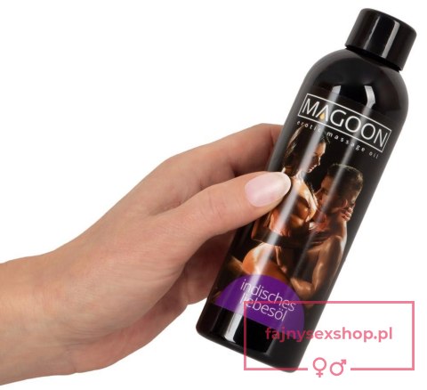 Indian Massage Oil 200ml Indian Massage Oil 200ml
