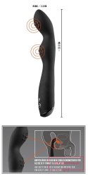 Rebel P-Spot Vibrator