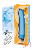 Smile Happy Blue vibrator