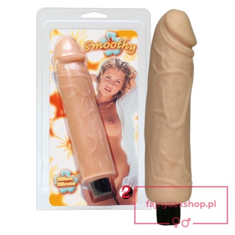 Smoothy Flexible Vibrator Smoothy Flexible Vibrator