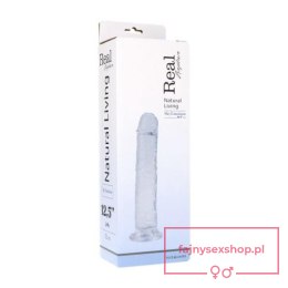 Dildo Clear Emotion Large