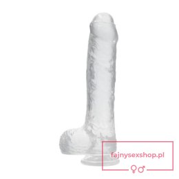 Dildo Clear Passion XL