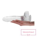 Dildo Clear Passion XL