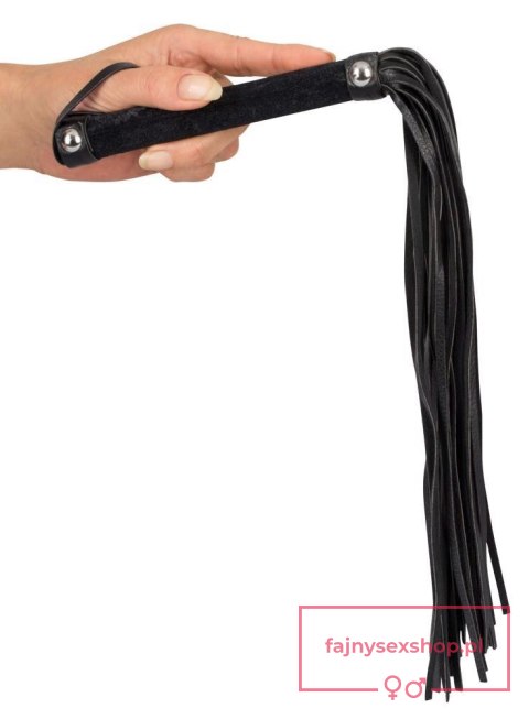 Fetish Kit Velvet black Fetish Kit Velvet black
