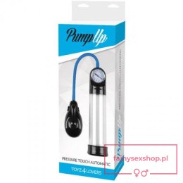 Pompka-Sviluppatore a pompa pump up pressure touch automatic