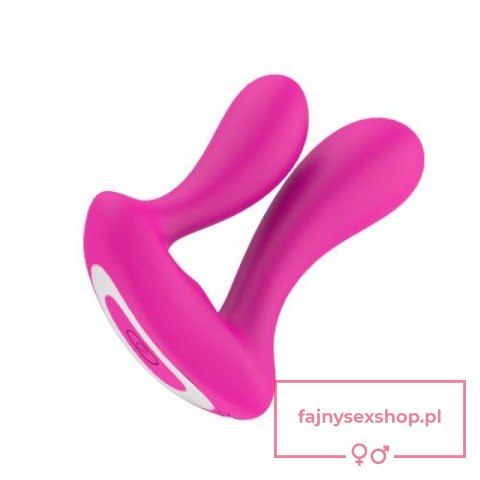 Stimolatore doppio Satisfied Stimolatore doppio Satisfied