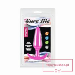 LURE ME Classic Anal Plug S Pink