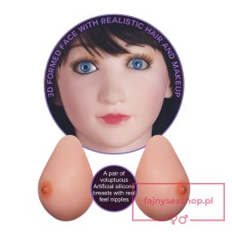 Silicone Boobie Super Love Doll