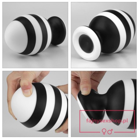 5.5"""" X-Missioner Butt Plug 5.5"""" X-Missioner Butt Plug