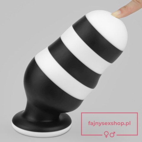 7.0"""" X-Missioner Butt Plug 7.0"""" X-Missioner Butt Plug