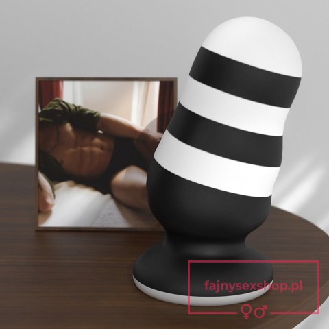 7.0"""" X-Missioner Butt Plug 7.0"""" X-Missioner Butt Plug
