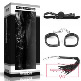 Deluxe Bondage Kit