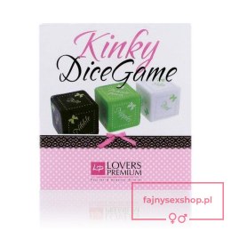 LoversPremium - Dice Game Kinky