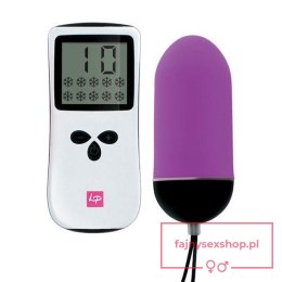 LoversPremium - Vibrating Egg Purple