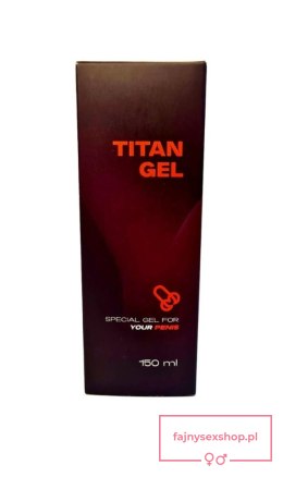 Żel-Titan Gel 150ml