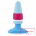 FeelzToys - Plugz Butt Plug Colors Nr. 1