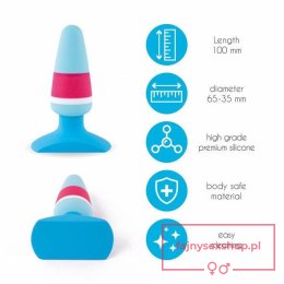 FeelzToys - Plugz Butt Plug Colors Nr. 1