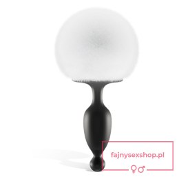 Magic Motion - Bunny App Controlled Vibrating Bunny Tail Anal Plug