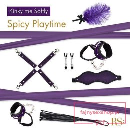 RS - Soiree - Kinky Me Softly Purple