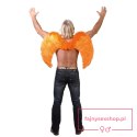 Angel Wings Orange - Mega size 80x56cm