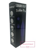 Luxury Play High Frequency Tickler Clitoris and G Spot Vibrator - Rechargeable