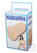 Masturbator-Vagina 340g-MARIANNA