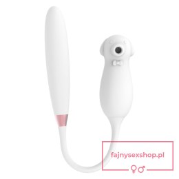 Stymulator-Elva Dual Purpose (white)