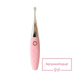 Stymulator-Nana Orgasmic Vibrator -Pink