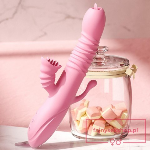 Wibrator-Ada USB -Pink Wibrator-Ada USB -Pink