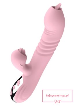 Wibrator-Fairy USB 3 functions of thrusting / 20 vibrations